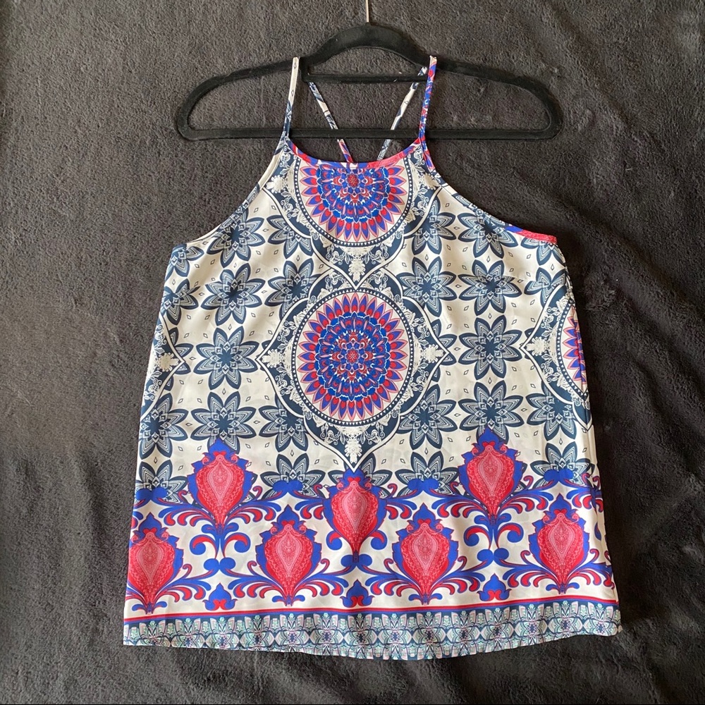 NWT tank top